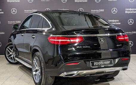 Mercedes-Benz GLE Coupe, 2018 год, 6 000 000 рублей, 7 фотография