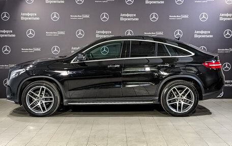 Mercedes-Benz GLE Coupe, 2018 год, 6 000 000 рублей, 8 фотография