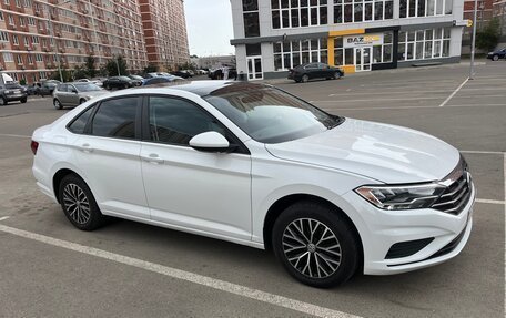 Volkswagen Jetta VII, 2020 год, 1 890 000 рублей, 5 фотография