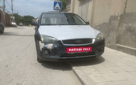 Ford Focus II рестайлинг, 2006 год, 385 000 рублей, 2 фотография