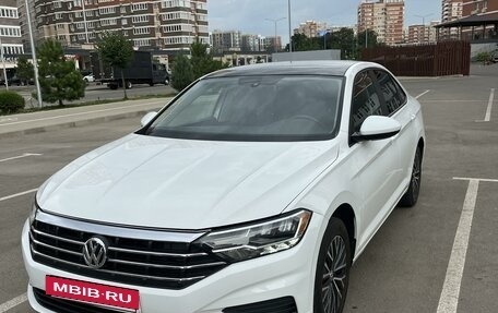 Volkswagen Jetta VII, 2020 год, 1 890 000 рублей, 2 фотография