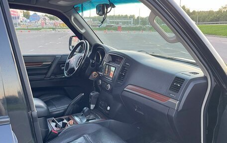 Mitsubishi Pajero IV, 2008 год, 1 550 000 рублей, 6 фотография