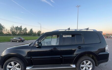 Mitsubishi Pajero IV, 2008 год, 1 550 000 рублей, 4 фотография