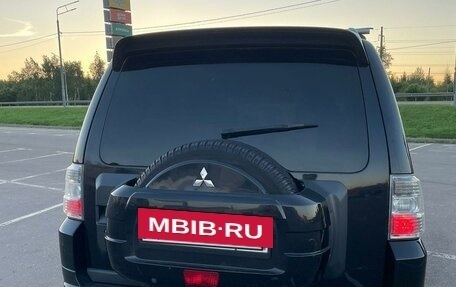 Mitsubishi Pajero IV, 2008 год, 1 550 000 рублей, 3 фотография