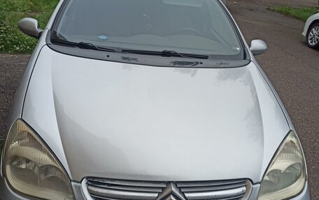 Citroen C5 I рестайлинг, 2002 год, 295 000 рублей, 2 фотография