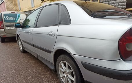 Citroen C5 I рестайлинг, 2002 год, 295 000 рублей, 4 фотография