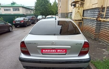 Citroen C5 I рестайлинг, 2002 год, 295 000 рублей, 3 фотография