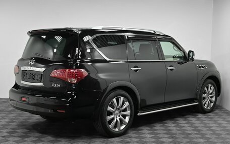 Infiniti QX56, 2011 год, 2 299 000 рублей, 2 фотография