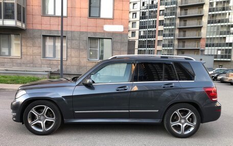 Mercedes-Benz GLK-Класс, 2013 год, 2 050 000 рублей, 4 фотография