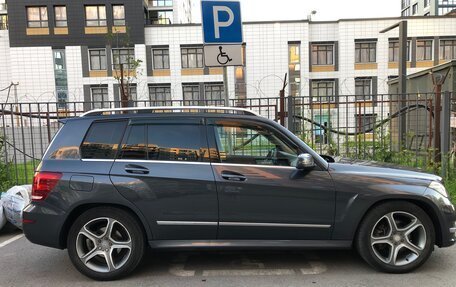 Mercedes-Benz GLK-Класс, 2013 год, 2 050 000 рублей, 2 фотография