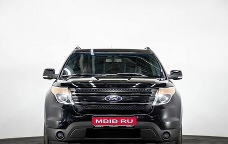 Ford Explorer VI, 2014 год, 2 670 070 рублей, 2 фотография