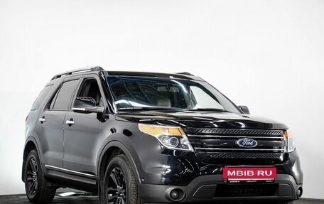 Ford Explorer VI, 2014 год, 2 670 070 рублей, 3 фотография