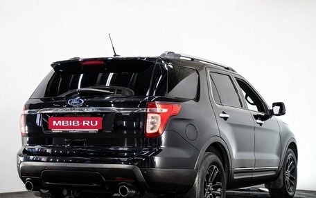 Ford Explorer VI, 2014 год, 2 670 070 рублей, 6 фотография