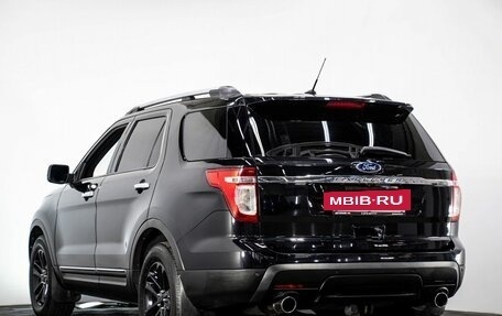 Ford Explorer VI, 2014 год, 2 670 070 рублей, 4 фотография