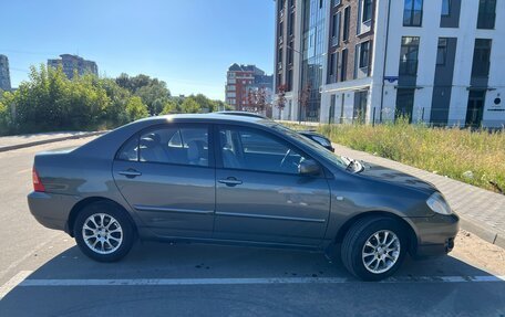 Toyota Corolla, 2005 год, 615 000 рублей, 3 фотография