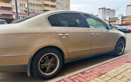 Volkswagen Passat B6, 2006 год, 850 000 рублей, 4 фотография