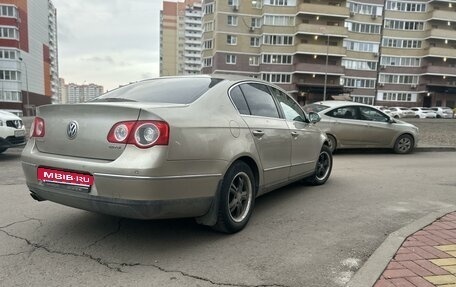 Volkswagen Passat B6, 2006 год, 850 000 рублей, 2 фотография