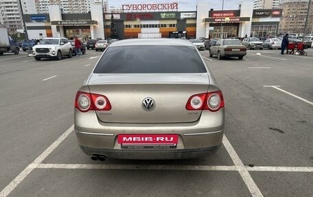 Volkswagen Passat B6, 2006 год, 850 000 рублей, 5 фотография