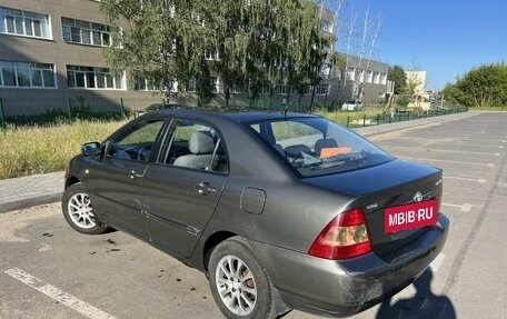 Toyota Corolla, 2005 год, 615 000 рублей, 5 фотография