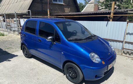 Daewoo Matiz I, 2012 год, 550 000 рублей, 2 фотография