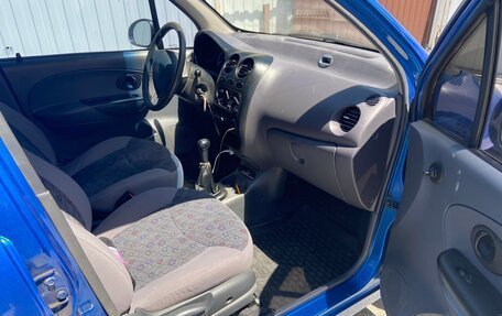 Daewoo Matiz I, 2012 год, 550 000 рублей, 7 фотография