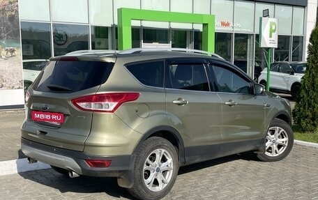 Ford Kuga III, 2013 год, 1 200 000 рублей, 4 фотография