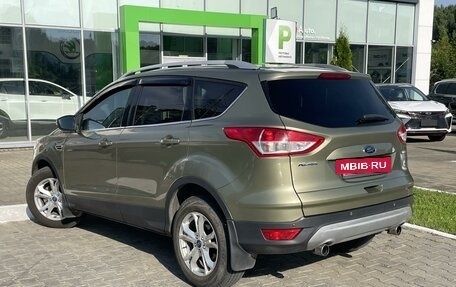 Ford Kuga III, 2013 год, 1 200 000 рублей, 2 фотография