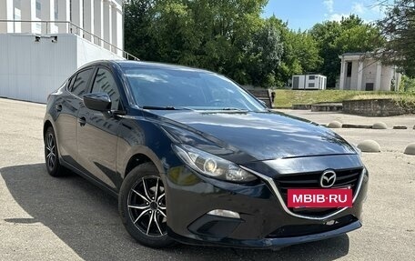 Mazda 3, 2013 год, 1 130 000 рублей, 2 фотография