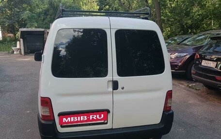 Citroen Berlingo II рестайлинг, 2011 год, 575 000 рублей, 3 фотография