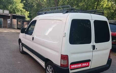 Citroen Berlingo II рестайлинг, 2011 год, 575 000 рублей, 4 фотография