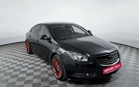 Opel Insignia II рестайлинг, 2011 год, 838 000 рублей, 3 фотография