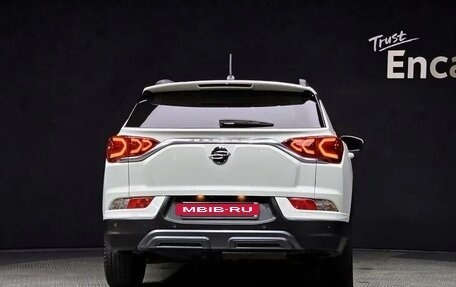 SsangYong Korando, 2020 год, 1 515 037 рублей, 4 фотография