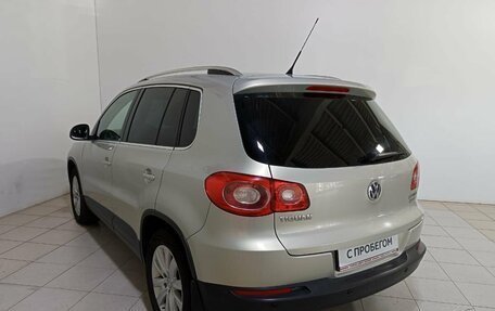 Volkswagen Tiguan I, 2011 год, 1 330 000 рублей, 4 фотография