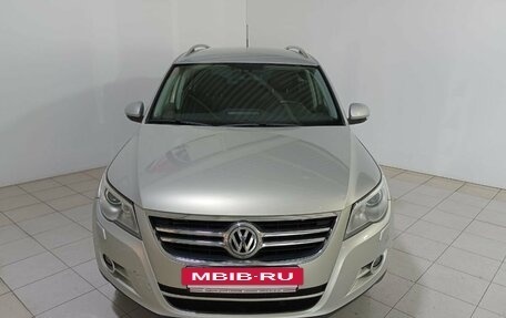 Volkswagen Tiguan I, 2011 год, 1 330 000 рублей, 2 фотография