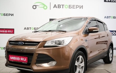 Ford Kuga III, 2013 год, 1 277 000 рублей, 1 фотография