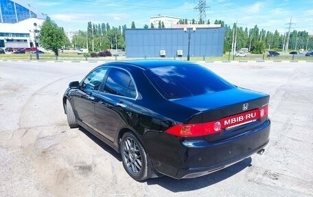 Honda Accord VII рестайлинг, 2006 год, 970 000 рублей, 6 фотография