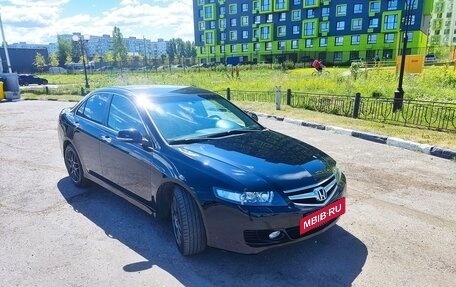 Honda Accord VII рестайлинг, 2006 год, 970 000 рублей, 3 фотография