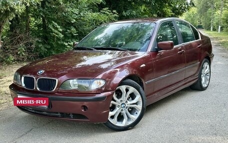 BMW 3 серия, 2003 год, 630 000 рублей, 2 фотография