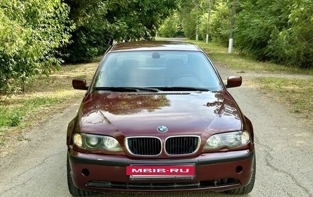 BMW 3 серия, 2003 год, 630 000 рублей, 3 фотография