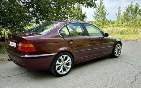 BMW 3 серия, 2003 год, 630 000 рублей, 8 фотография