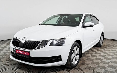 Skoda Octavia, 2017 год, 1 719 400 рублей, 1 фотография