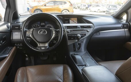 Lexus RX III, 2013 год, 2 949 000 рублей, 6 фотография