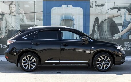 Lexus RX III, 2013 год, 2 949 000 рублей, 5 фотография