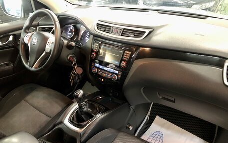 Nissan Qashqai, 2015 год, 1 545 000 рублей, 8 фотография