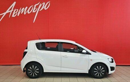 Chevrolet Aveo III, 2012 год, 759 000 рублей, 6 фотография