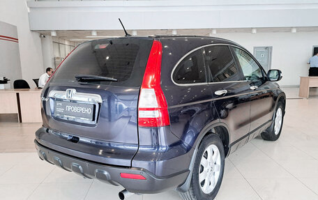 Honda CR-V III рестайлинг, 2007 год, 1 450 000 рублей, 5 фотография