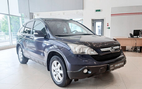 Honda CR-V III рестайлинг, 2007 год, 1 450 000 рублей, 3 фотография