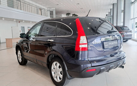 Honda CR-V III рестайлинг, 2007 год, 1 450 000 рублей, 7 фотография