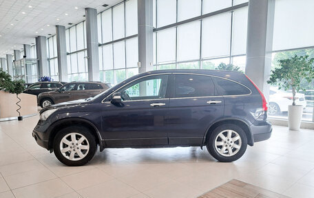 Honda CR-V III рестайлинг, 2007 год, 1 450 000 рублей, 8 фотография