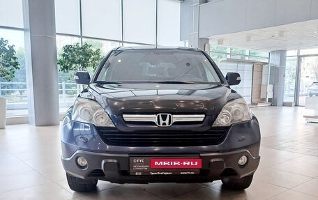 Honda CR-V III рестайлинг, 2007 год, 1 450 000 рублей, 2 фотография